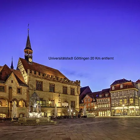Ferienwohnung In Bodensee, Niedersachsen, Harz